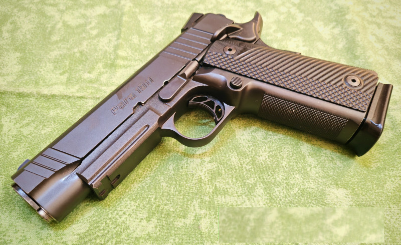 Para Black OPS Recon 9mm Luger 