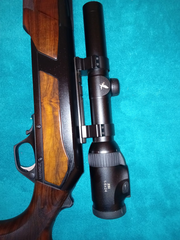 Kulovnice Browning BAR-30-06
