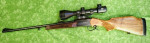 Kulovnice Bajkal IŽ 18 243 Win.+Odeon 8x56 s bodem