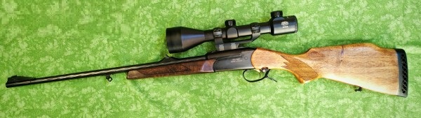 Kulovnice Bajkal IŽ 18 243 Win.+Odeon 8x56 s bodem