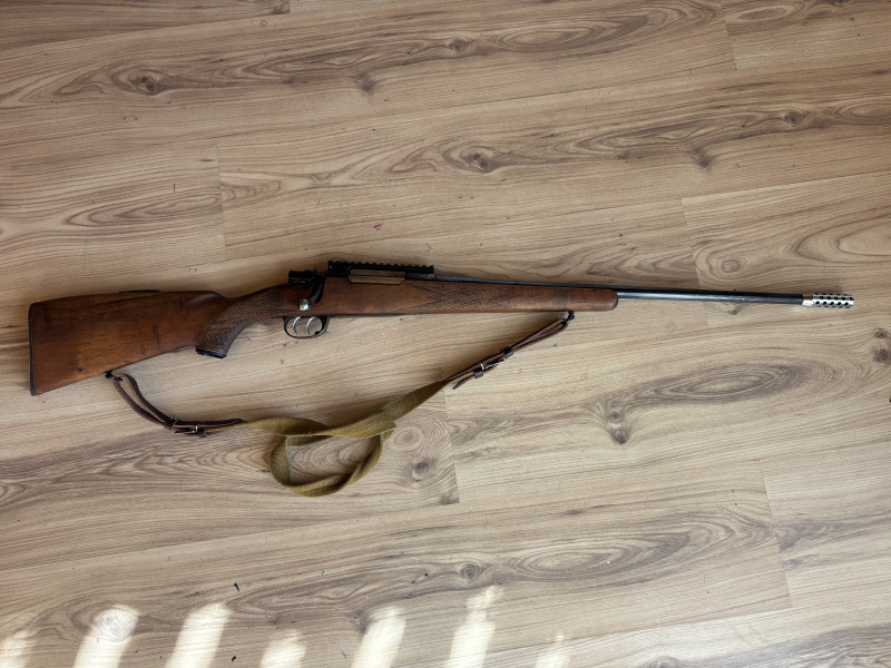 Zastava M70 8x57 JS