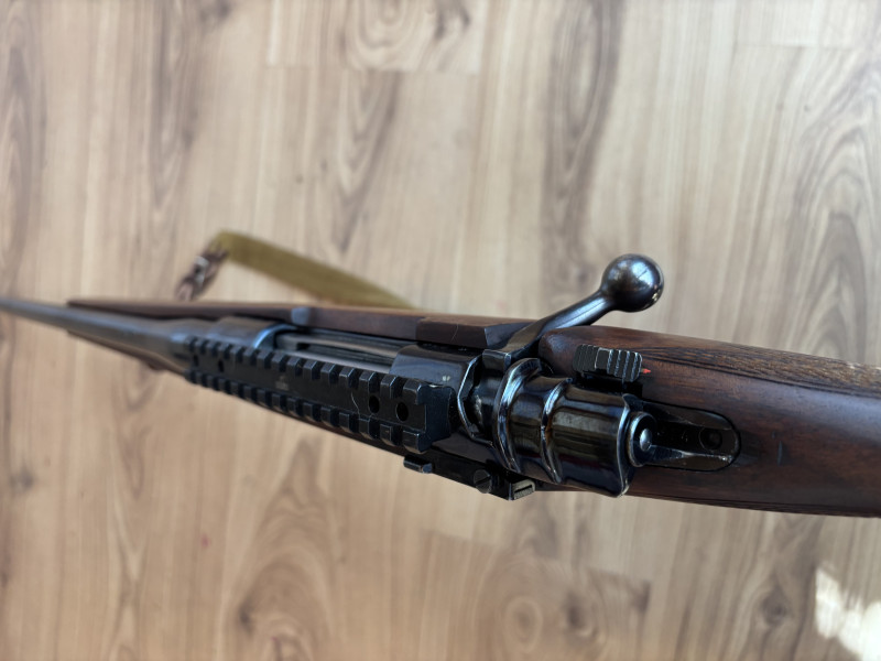 Zastava M70 8x57 JS