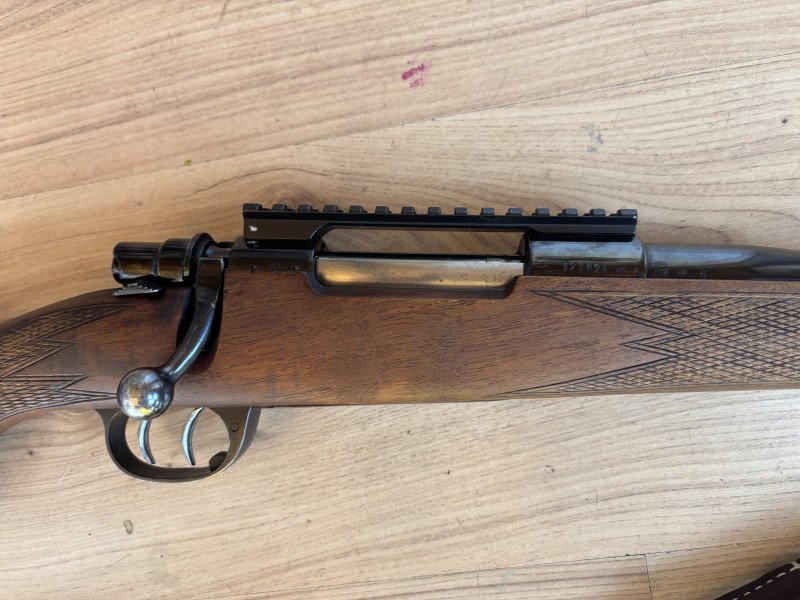 Zastava M70 8x57 JS