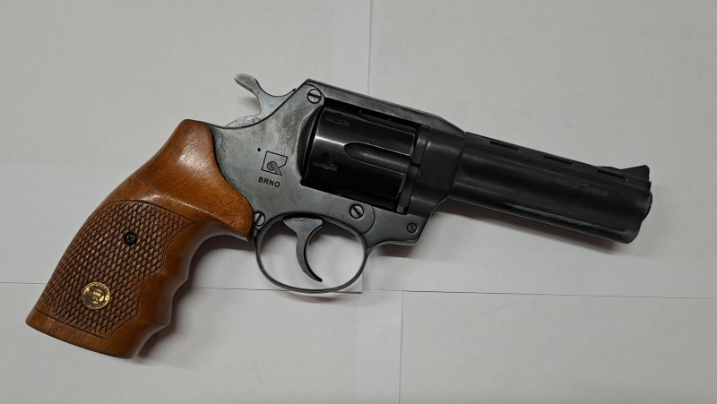 Revolver ALFA PROJ vzor 840