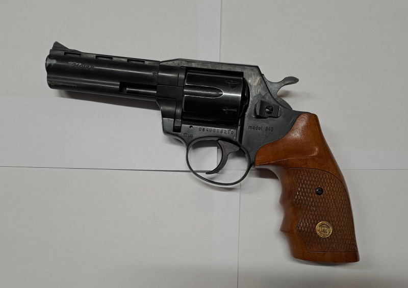 Revolver ALFA PROJ vzor 840