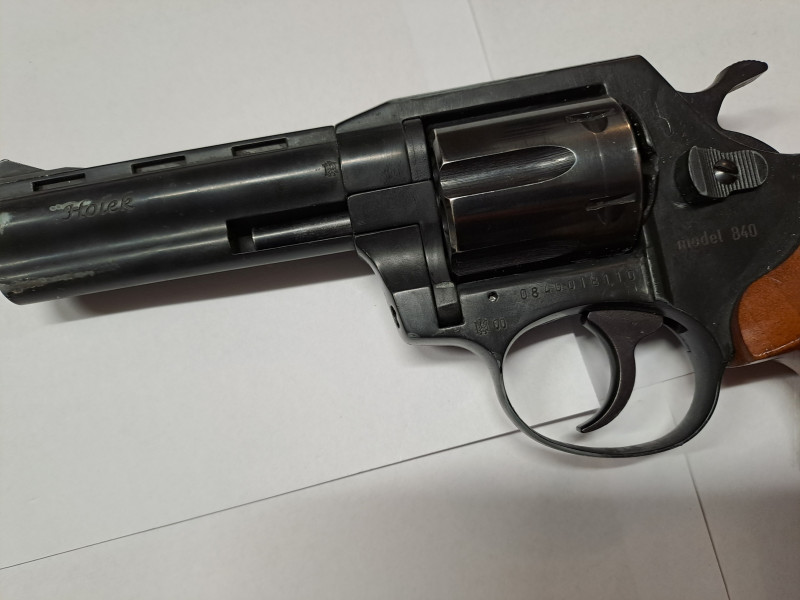 Revolver ALFA PROJ vzor 840
