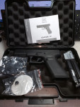 RAM pistole Umarex T4E Glock 17 Gen5 cal.43