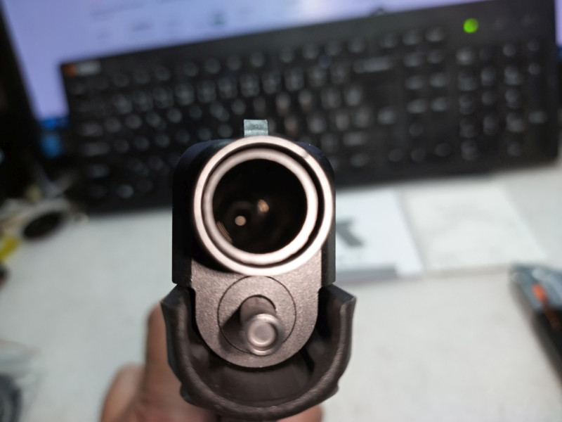 RAM pistole Umarex T4E Glock 17 Gen5 cal.43