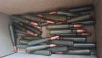 8x57J FMJ SP pro Gewehr 1888