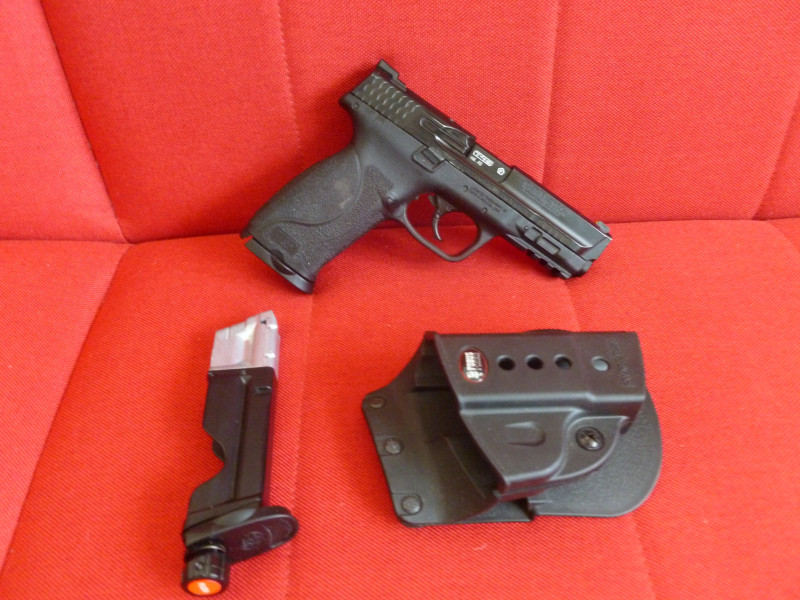 Pistole T4E