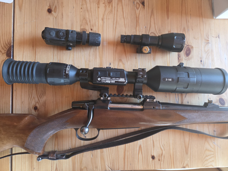 Cz 550 7x64 