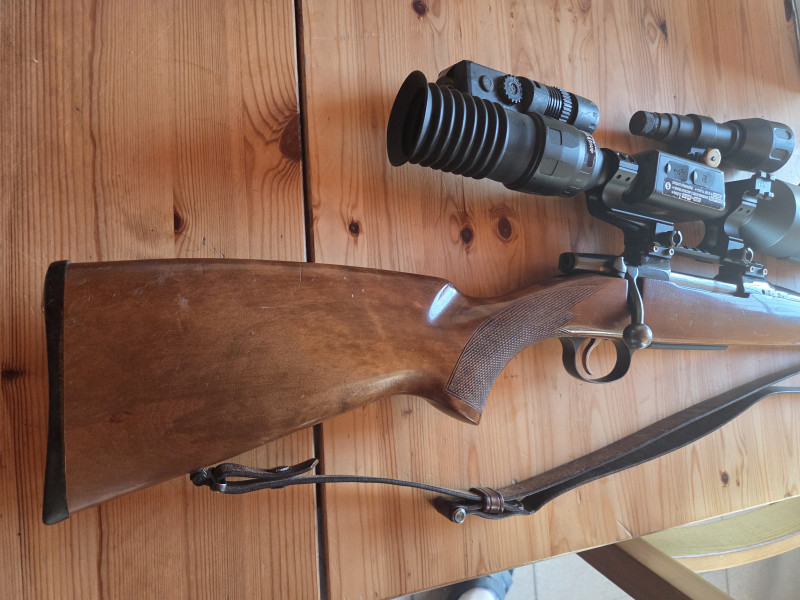 Cz 550 7x64 