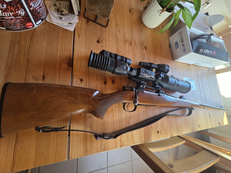 Cz 550 7x64 