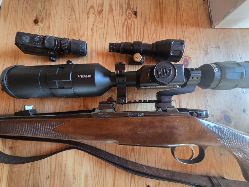 Cz 550 7x64 