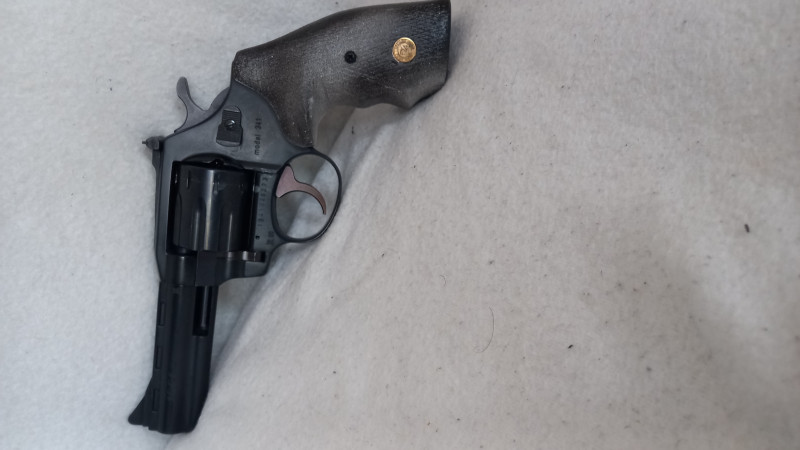 Revolver 22mm+válec WMR