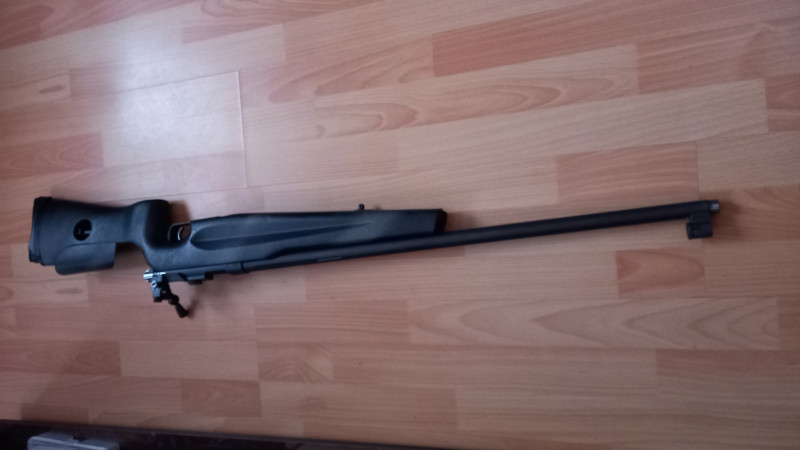 Malorážka opakovací vzor 4