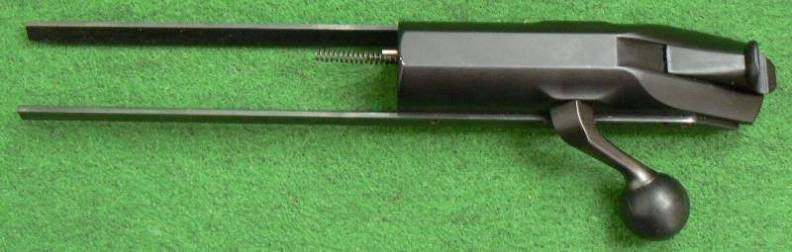 Koupím LEVÝ závěr Blaser R93 