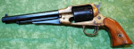 Perkusní revolver ráže .44 výrobce -A.S.M. New Army 