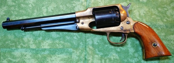 Perkusní revolver ráže .44 výrobce -A.S.M. New Army 