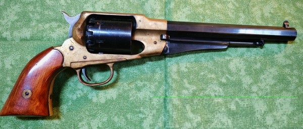 Perkusní revolver ráže .44 výrobce -A.S.M. New Army 