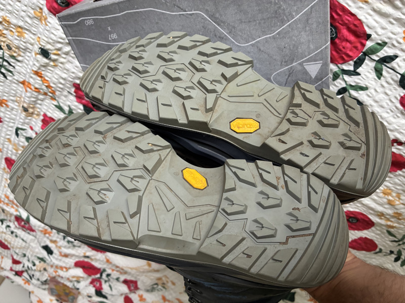 Prodám boty Lowa Renegade EVO LL MID.