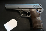 CZ 52 (vz. 52) 7,62x25 Tokarev, rok 1953