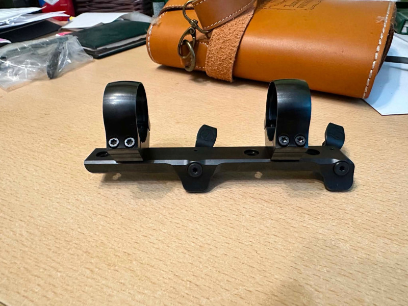 montáž pro Blaser