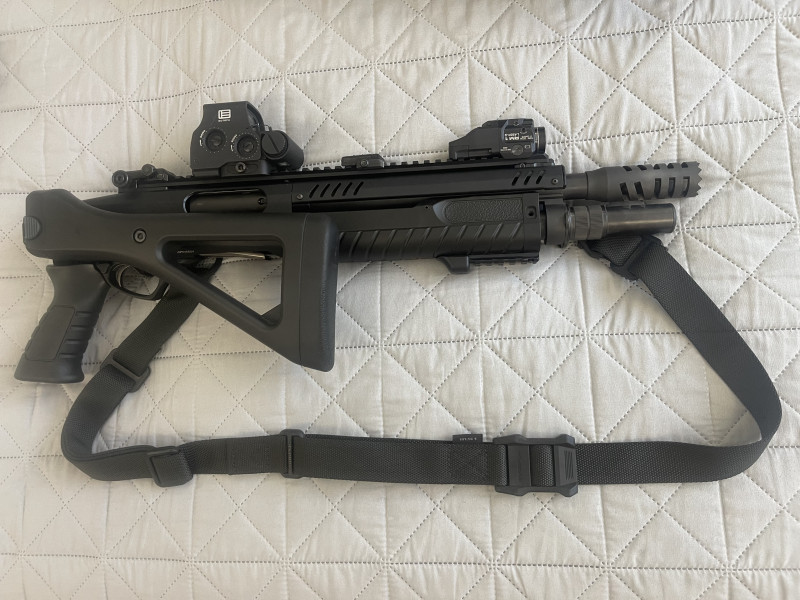 Streamlight, magpul, vertx