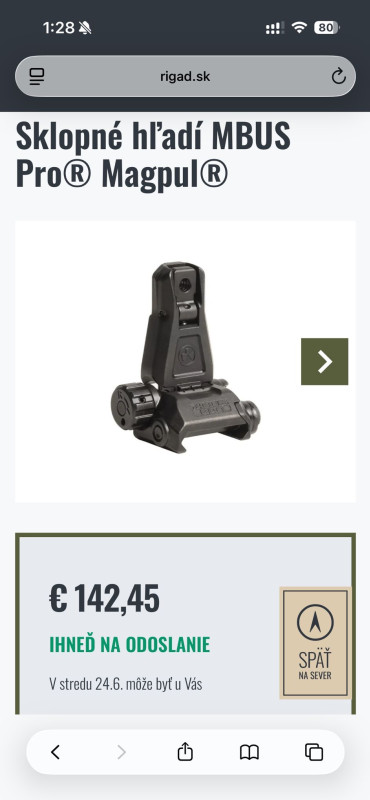 Streamlight, magpul, vertx