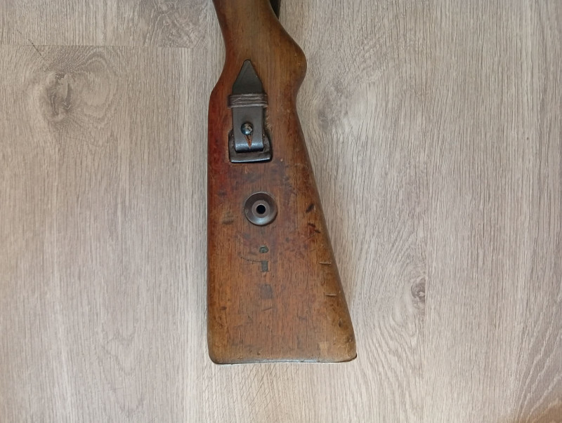 Expanzní mauser 98k