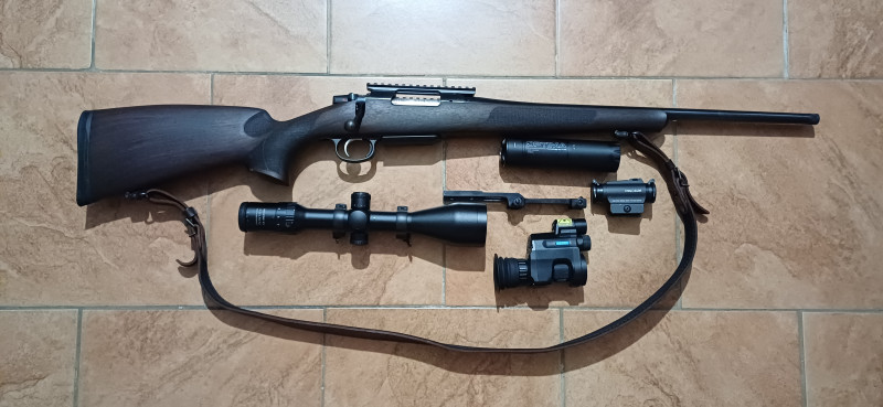 CZ 557 
