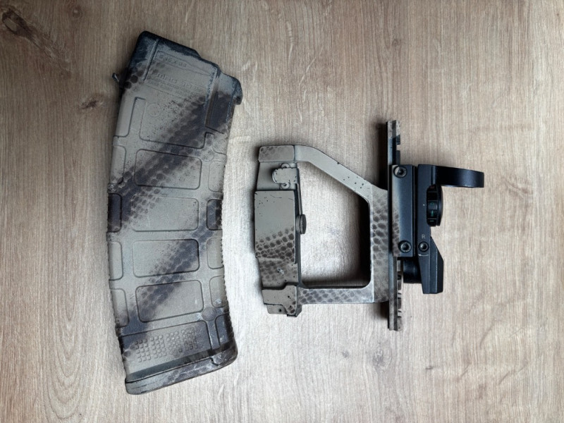 ISD BSR 74 
