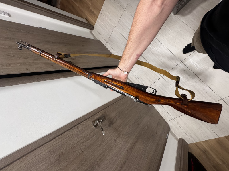 Mosin 1891/30