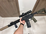 Daniel Defense M4V7s 11.5”