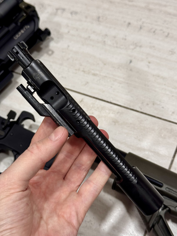 Daniel Defense M4V7s 11.5”