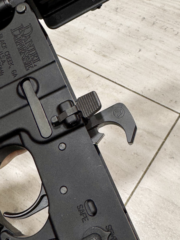 Daniel Defense M4V7s 11.5”
