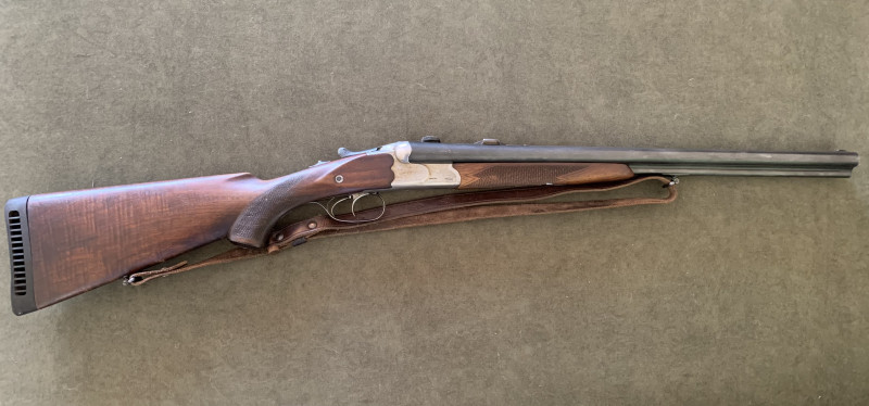 Troják Sauer a Sohn 8x57 JR, 16/70