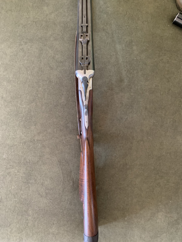 Troják Sauer a Sohn 8x57 JR, 16/70