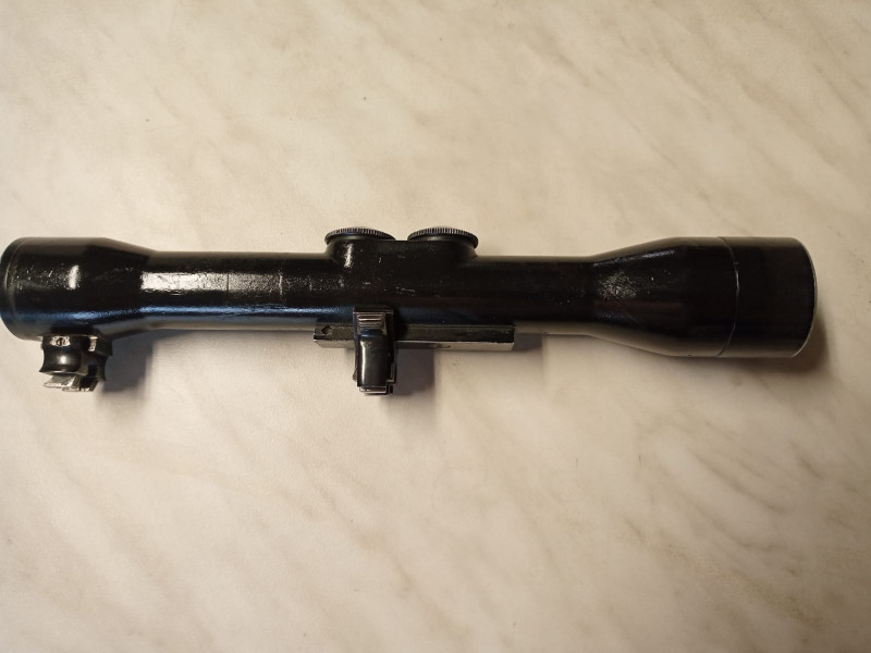 Troják Sauer a Sohn 8x57 JR, 16/70