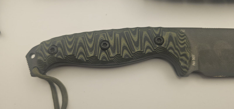 Nůž Korps 27