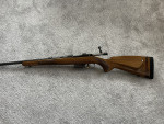 CZ 527LUX v  ráži Rem 222