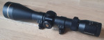 Puškohled Leupold VX-R 3-9x50 s bodem