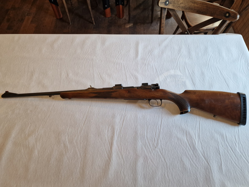 Prodám kulovnici opakovací Mauser vzor M98