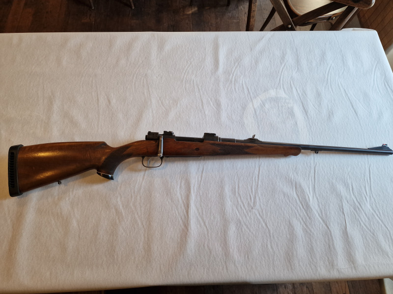 Prodám kulovnici opakovací Mauser vzor M98