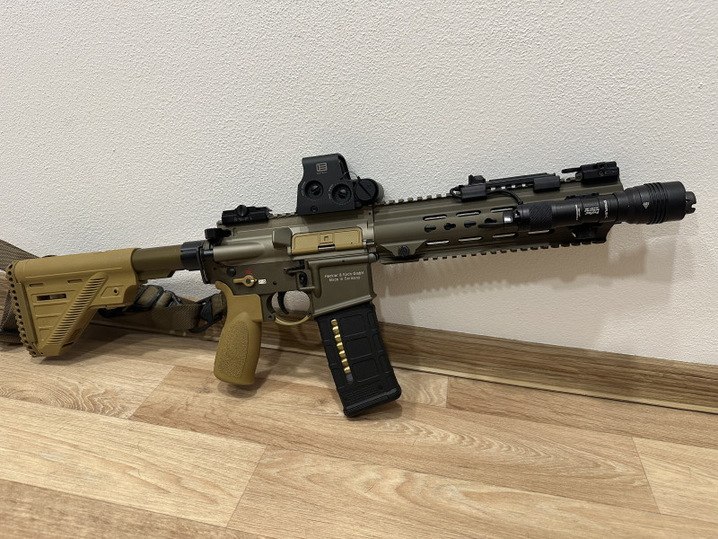 HK MR223 11”