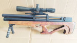 KalibrGun CRICKET 5,5mm