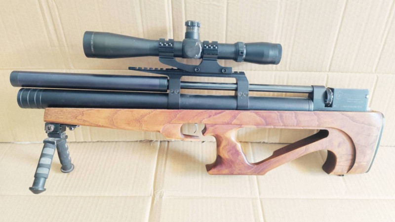 KalibrGun CRICKET 5,5mm