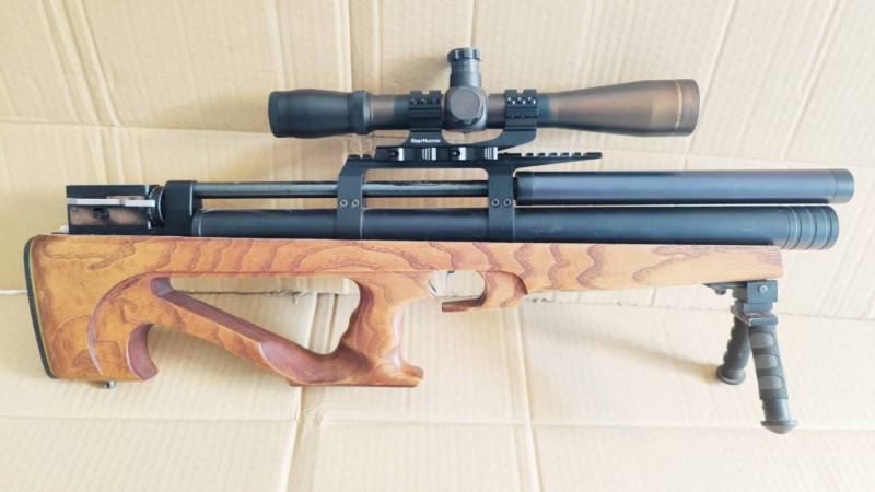 KalibrGun CRICKET 5,5mm