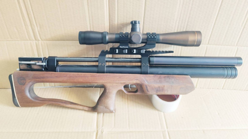 KalibrGun CRICKET 5,5mm