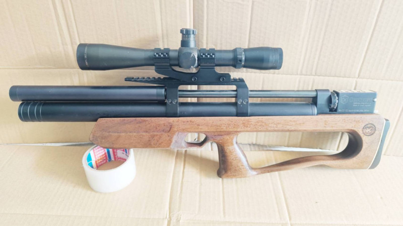 KalibrGun CRICKET 5,5mm